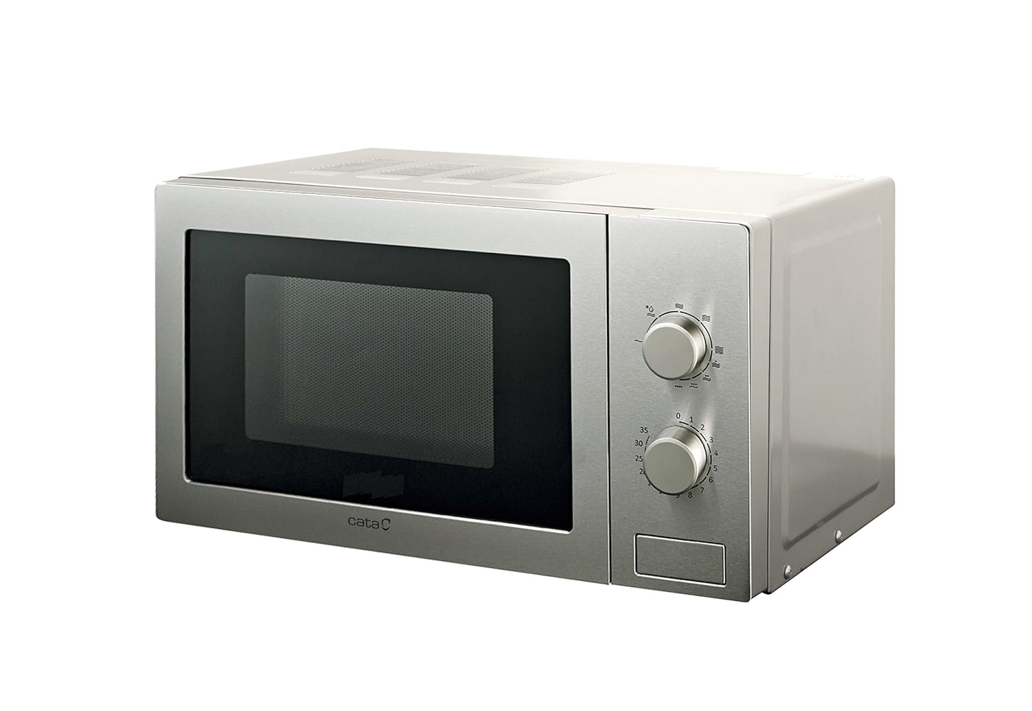 CATA FS 20 IX Encimera 20L 800W Acero inoxidable ...