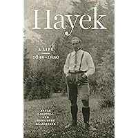 Hayek: A Life, 1899–1950