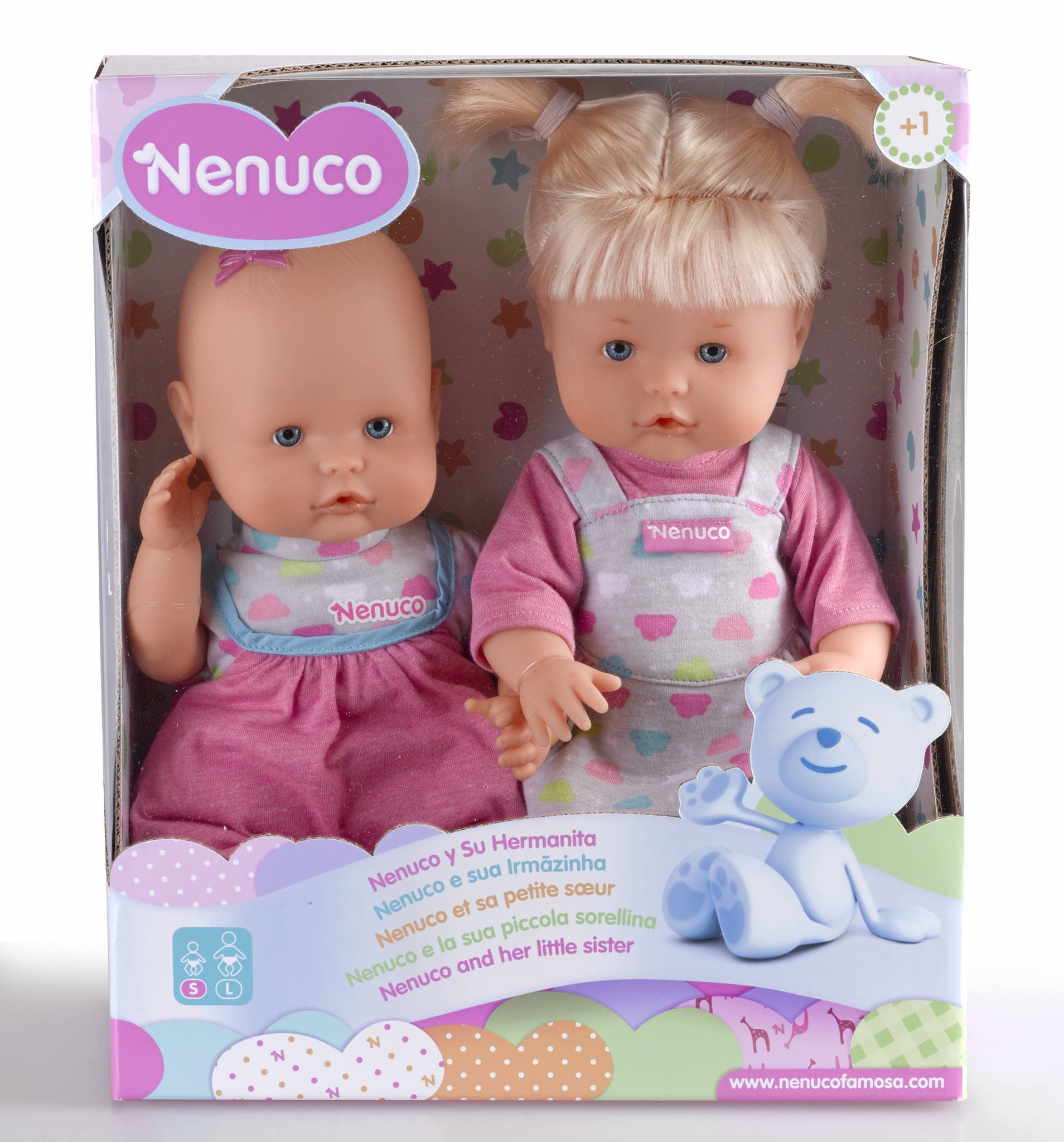 muñecos nenucos baratos