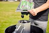 Weber Coconut Shell Charcoal Briquettes 4kg Bag – Long, Consistent Heat view 5