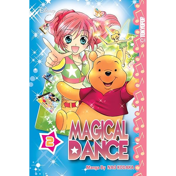 Amazon.com: Disney Manga: Magical Dance, Volume 1 eBook : Kodaka