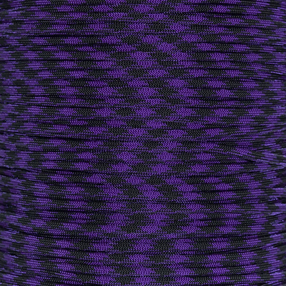 West Coast Paracord 550lb Nylon Paracord – 7 Strand Type III Tactical Parachute Cord in 100 ft Hanks