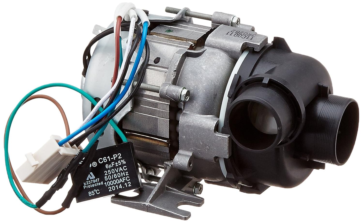 Best Electrolux Dishwasher Pump Replacement