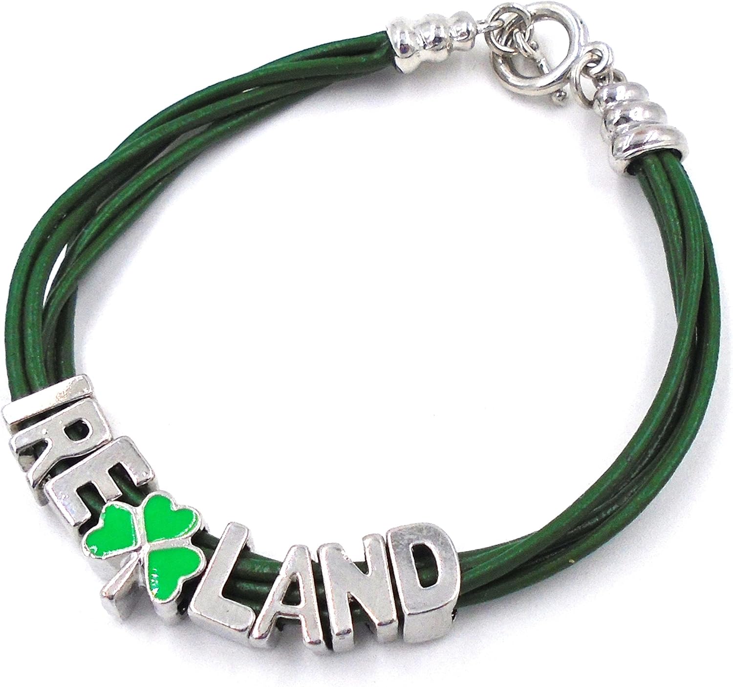 Ireland Charm Bracelet Jewelry