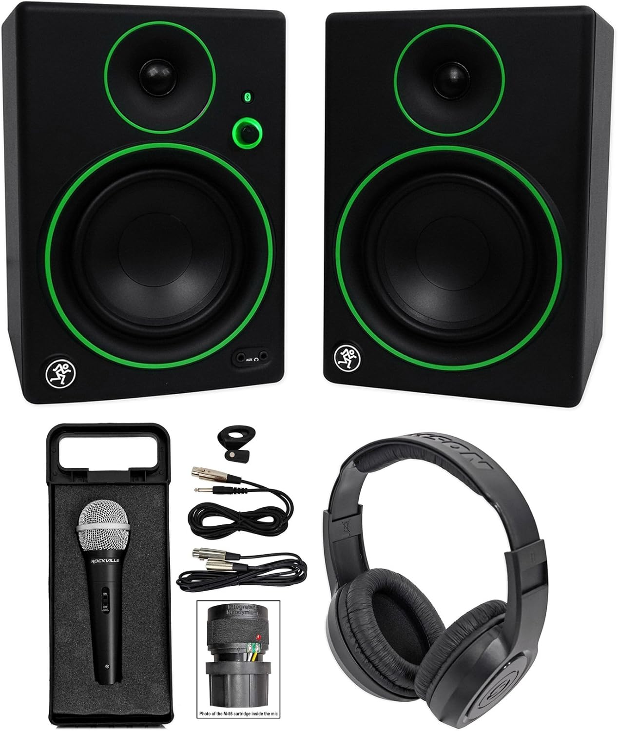 studio computer monitors