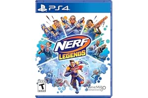 GAME MILL Nerf Legends - PlayStation 4