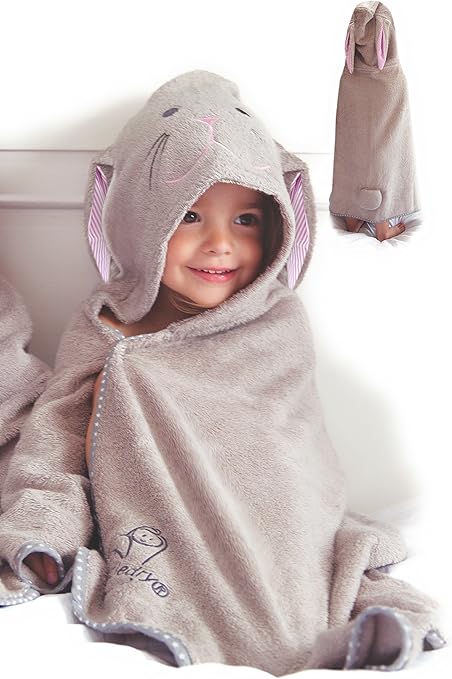 hooded towels ireland