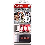 Alpine MusicSafe Pro Filter Ear Plugs for Musicians - White