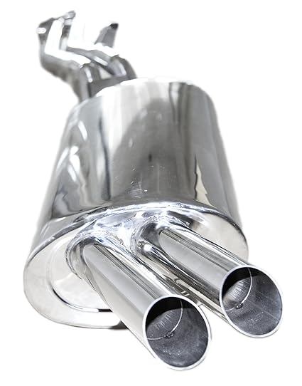 E30 Full Exhaust System Ebay