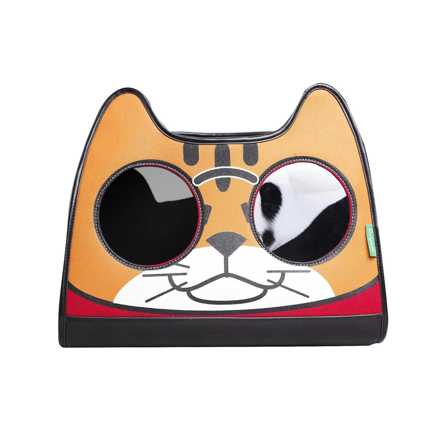 catysmile backpack cat carrier