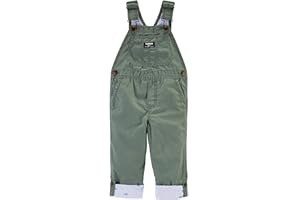 OshKosh B'Gosh boys World's Best Overalls