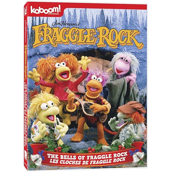 (未使用･未開封品)Fraggle Rock: Down in Fraggle Rock [DVD] Fraggle: Down In Fraggle Rock (DVD, 2005, Jim Henson) New