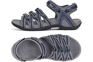 Viakix Acadia Hiking Sandal – Comfortable, Stylish Women's Sandals