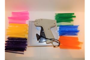 ARROW 1851 Clothing Price Label Tagging TAG Gun with 3000 pins Fasteners Package Deal