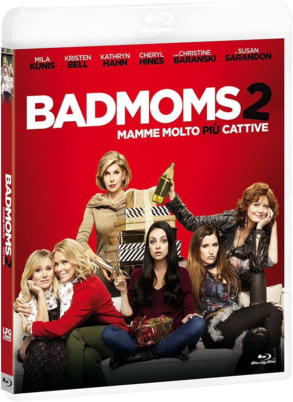 Bad Moms 2 Mamme Molto Più Cattive