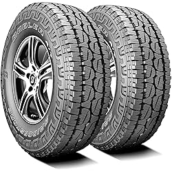 Bridgestone Dueler A/T Revo 3 All Terrain Tire