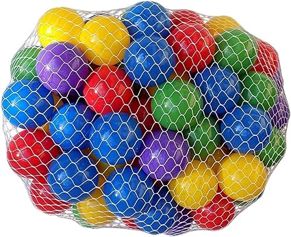 plastic ball pit