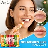 SOL 14 Pack Women's Lip Balm Set with Beeswax & Vitamin E view 6