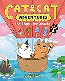 Cat & Cat Adventures: The Quest for Snacks