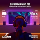 Corsair HS80 RGB Wireless Multiplatform Headset Dolby Atmos Carbon view 6