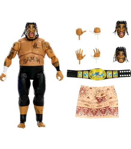 Amazon.com: Mattel WWE Ultimate Edition Action Figure 2-Pack