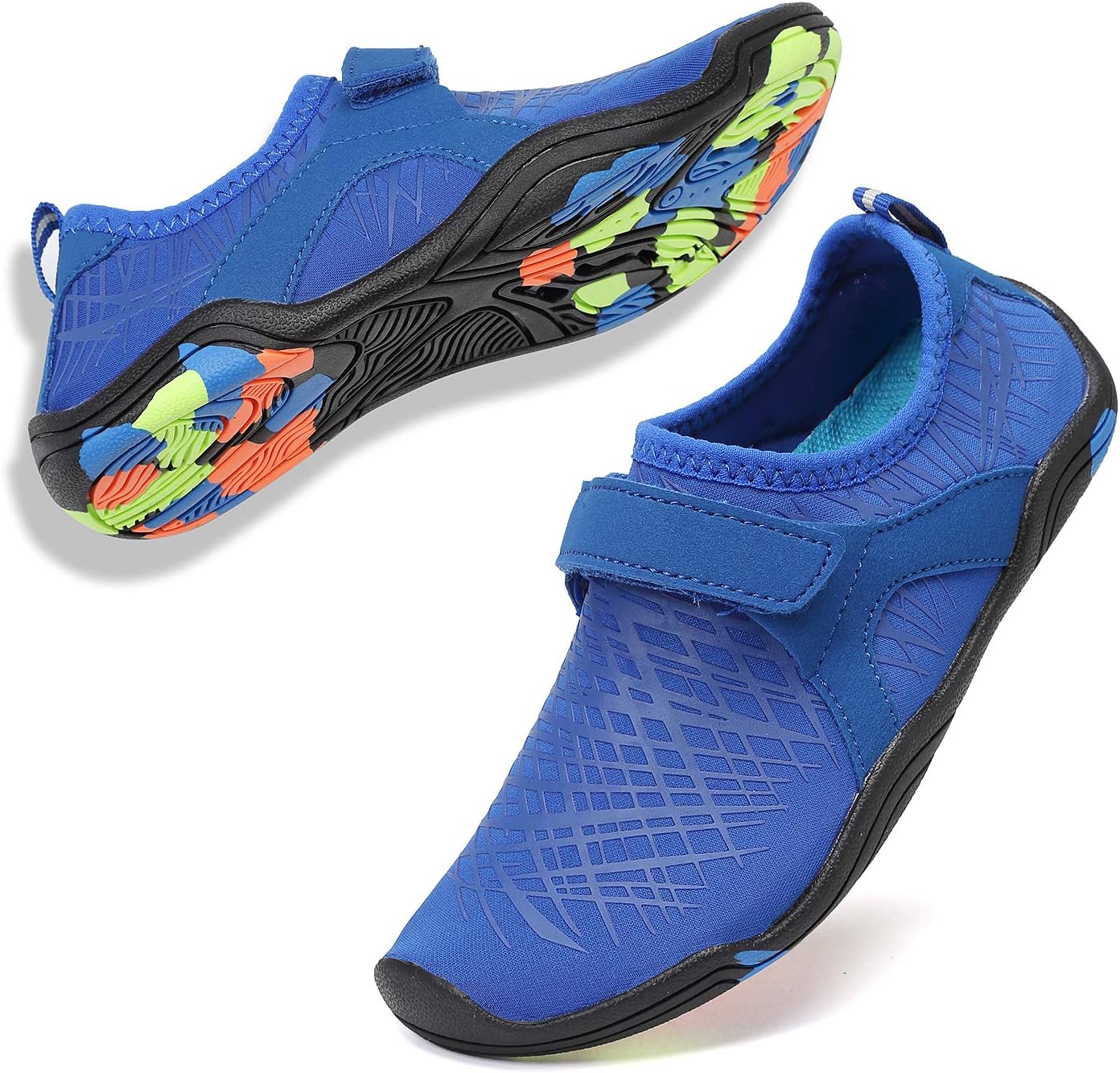 Girls' & Boy's Water Shoes Aqua Shoes Athletic Sneakers Lightweight Sport Shoes(Toddler/Little Kid/Big Kid)