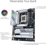 ASUS PRIME X670E-PRO WIFI Motherboard AMD Ryzen AM5 PCIe 5.0 DDR5 M.2 view 4