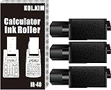 IR-40 Compatible Calculator Printer Ribbon Ink
