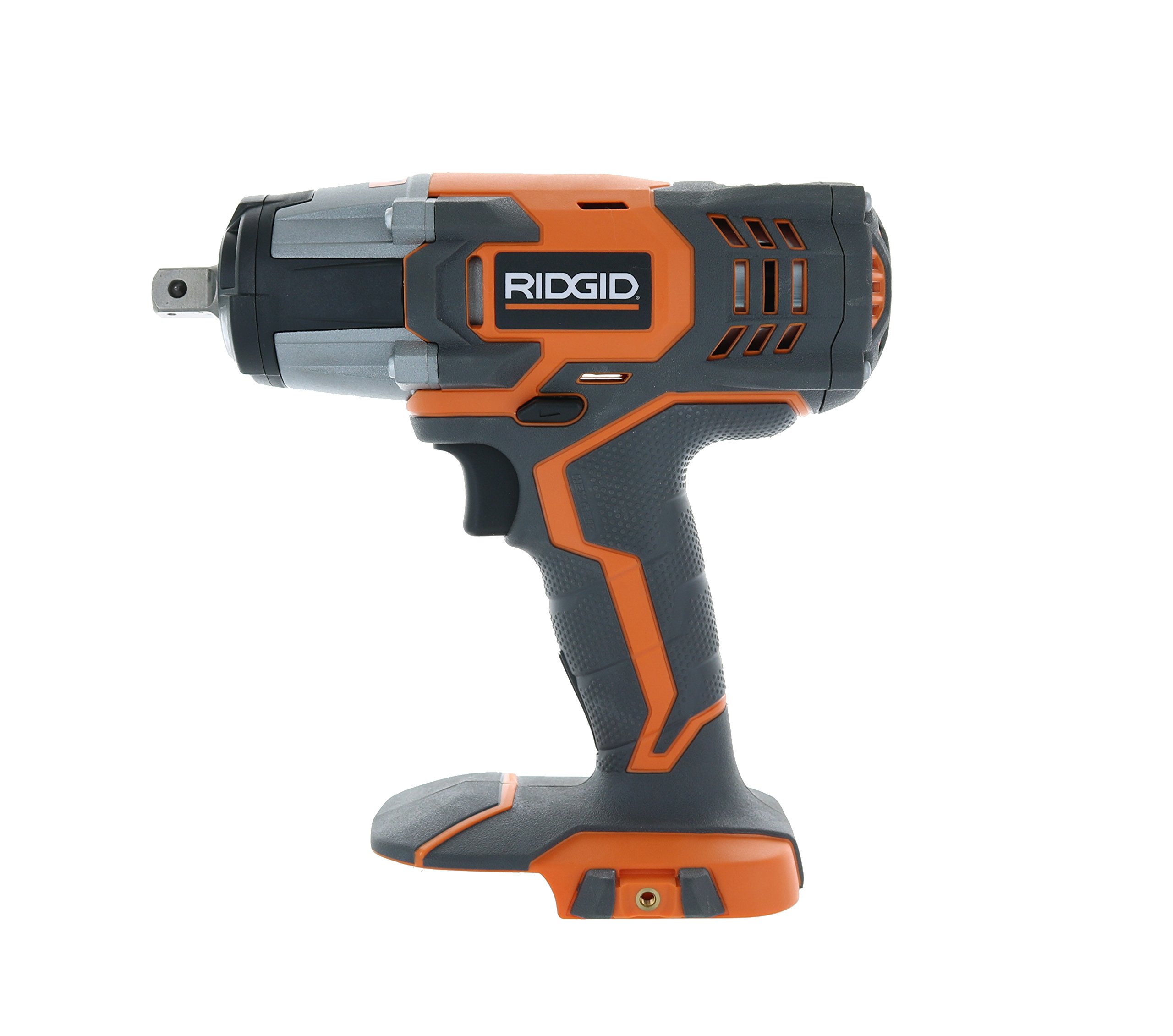 Ridgid R86010B Gen4X 1/2 Inch 2900 RPM 18V Lithium Ion Cordless Impact