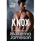 Knox (Shadow Ops: Bravo Team Book 2)