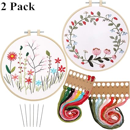 Embroidery kit Embroidery kit