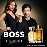 BOSS The Scent for Her EDP 50ml Ambery Honeyed Peach Osmanthus Cocoa view 5
