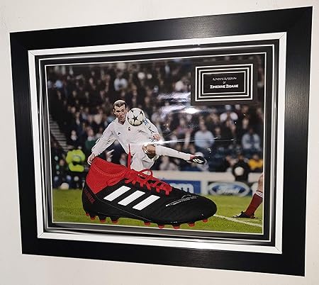 zinedine zidane football boots
