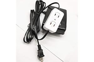 HONEYSEW Universal Foot Control Pedal W/Light & Motor Block Fc143 for Home Sewing Machine