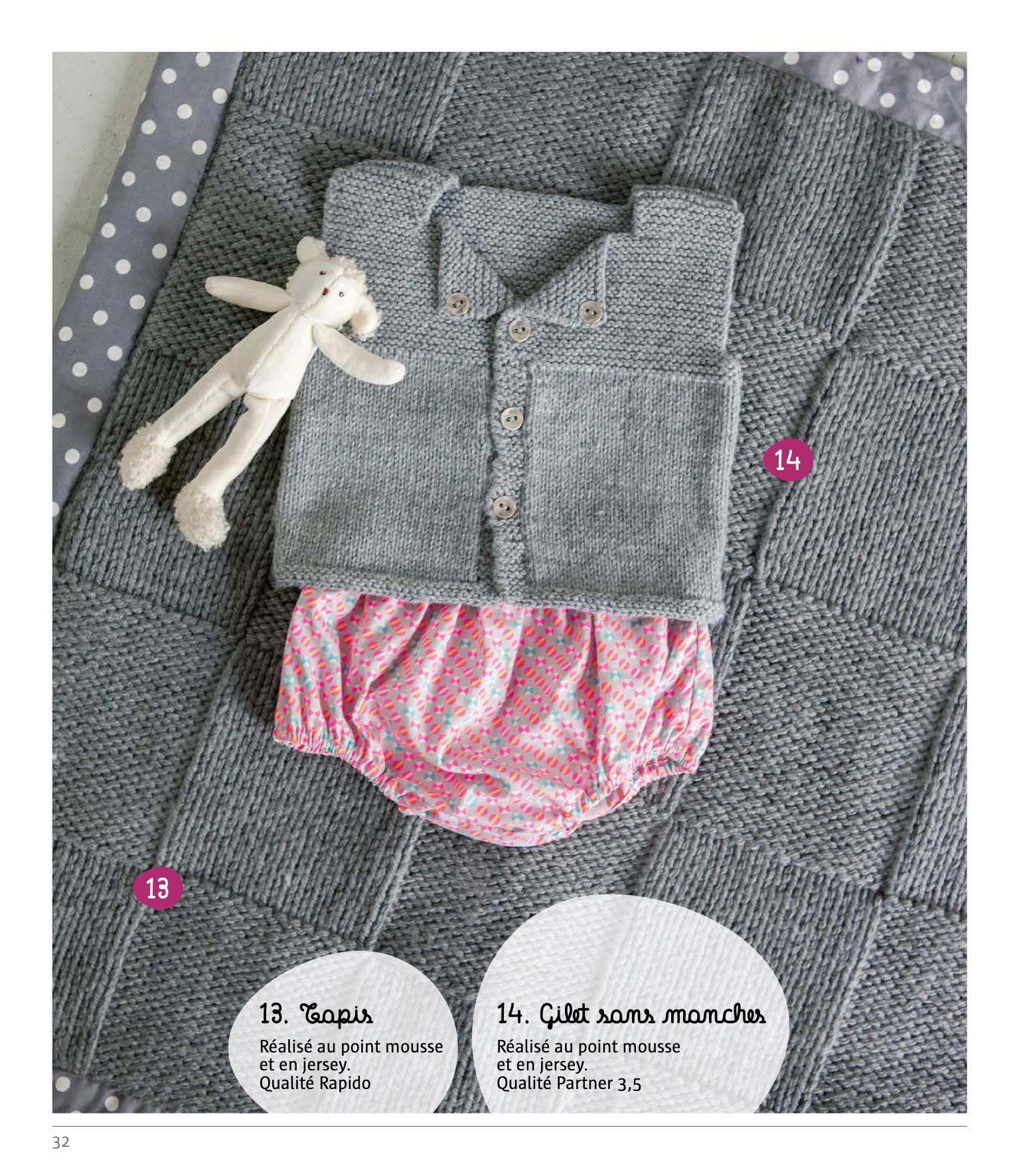 Tricot Facile Pour Bebe Tricot Crochet Lamarre Thierry Amazon Com Books