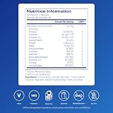 Pure Encapsulations Digestive Enzymes Ultra - Broad Spectrum Vegetarian 90 view 6