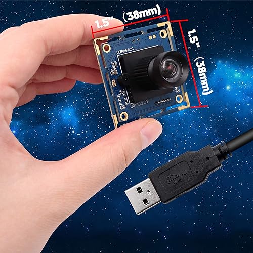 Magepixel USB Camera Module Super HD 3264X2448 Embeded USB