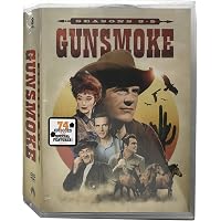 Amazon.com: Gunsmoke: The Complete Sixteenth Season : Ken Curtis
