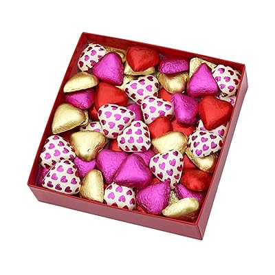 Lista de ideas para regalar en San Valentín - Caja de bombones