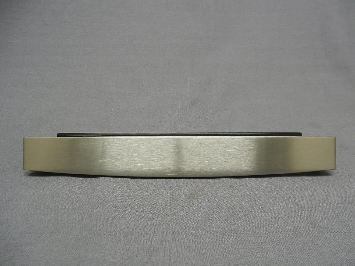 242194301 Refrigerator Dispenser Trim Genuine Original Equipment Manufacturer (OEM) Part Stainless