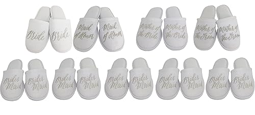 bridesmaid slippers amazon