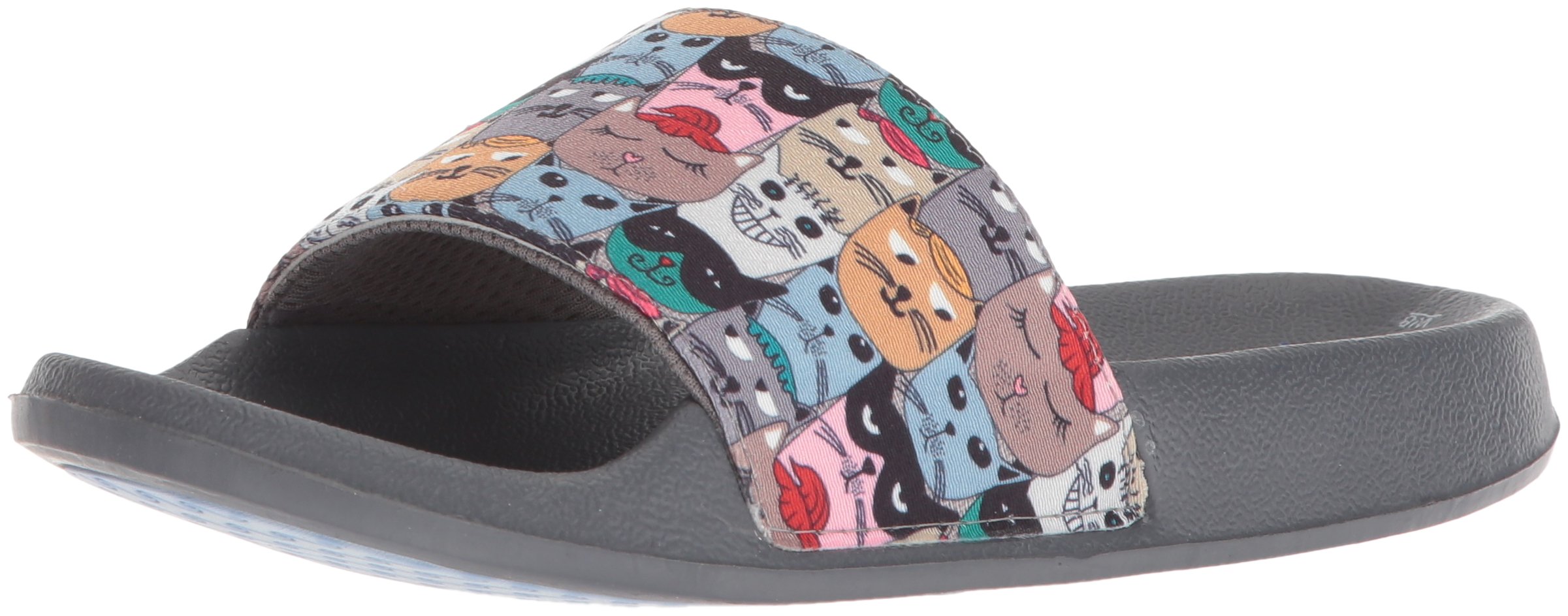 skechers women's pop ups slide sandal