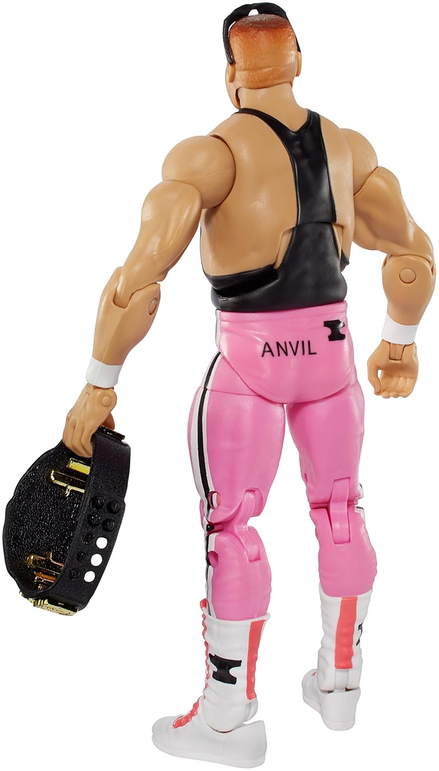 jim neidhart action figure