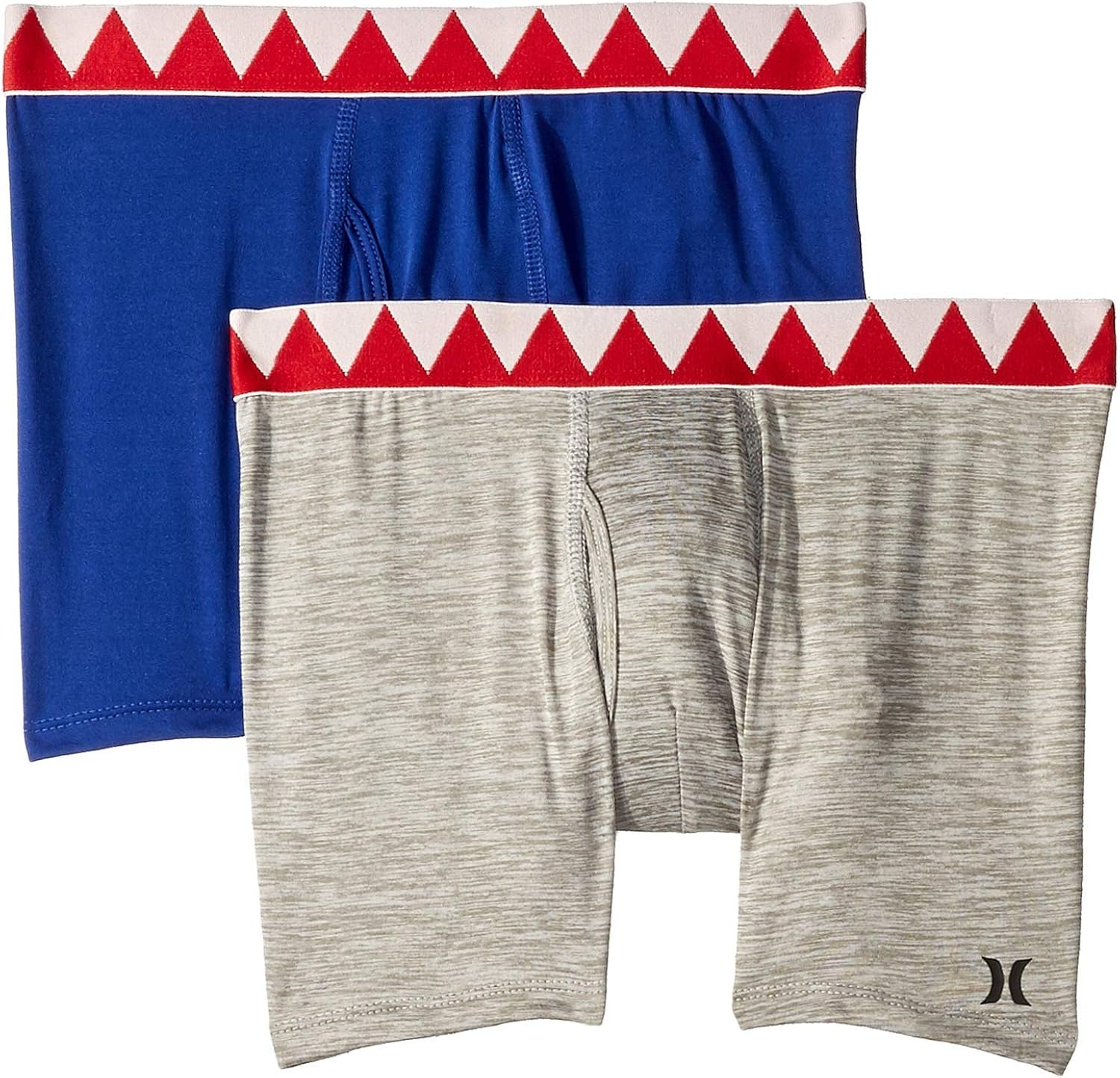 Hurley Kids Boy's Shark Bait Dri-Fit Boxer Brief (Big Kids)