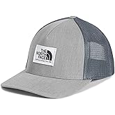 THE NORTH FACE Keep It Patched Trucker | Deep Fit Snapback Hat for Men & Women With Breathable Mesh Panels
