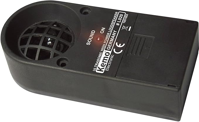 Unbekannt Kemo L020 Marderabwehr-Erweiterung abgesetzte Lautsprecher 1St.