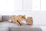 Outward Hound Squirrel Dog Toy Plush Hide & Seek Large view 5
