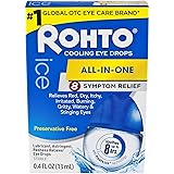 Rohto Eye Drops Cooling R Size Eye Drops Cooling