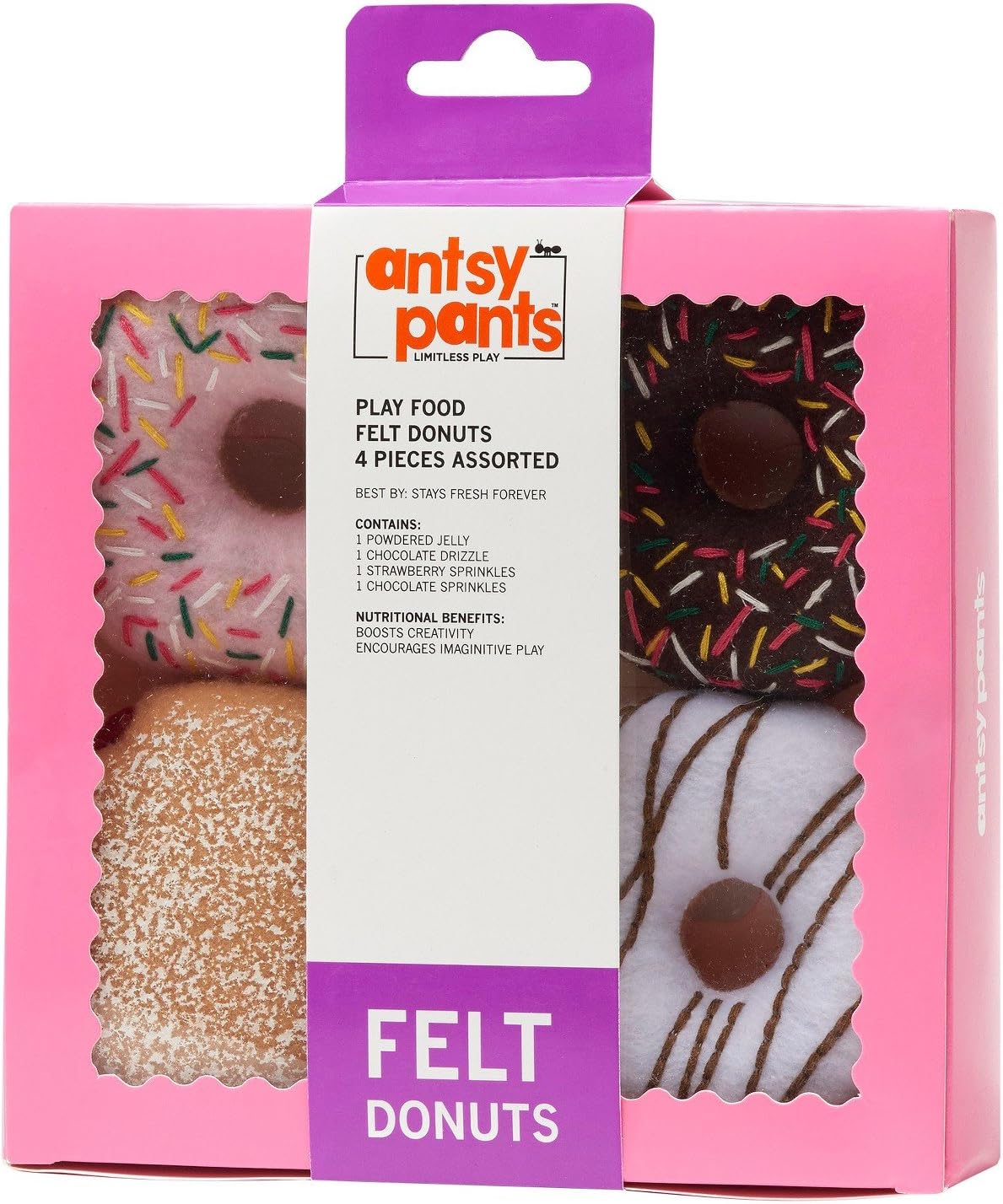 antsy pants donuts