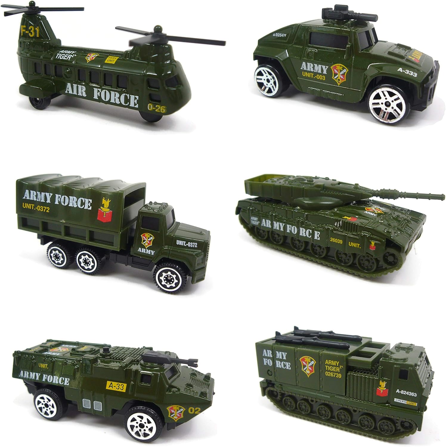 old army toys are awesome